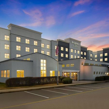 Residence Inn Newport News Airport Zewnętrze zdjęcie