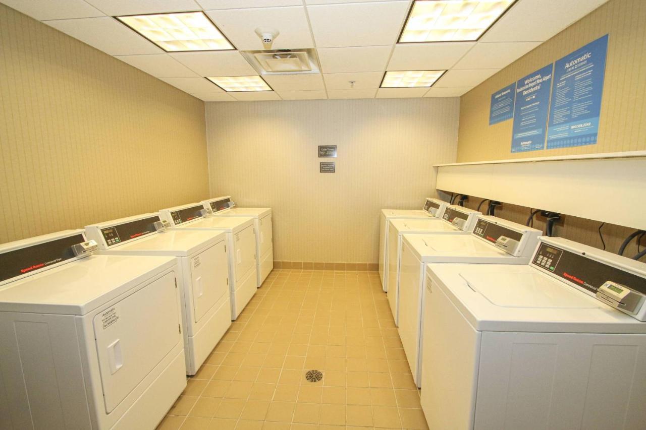 Residence Inn Newport News Airport Zewnętrze zdjęcie