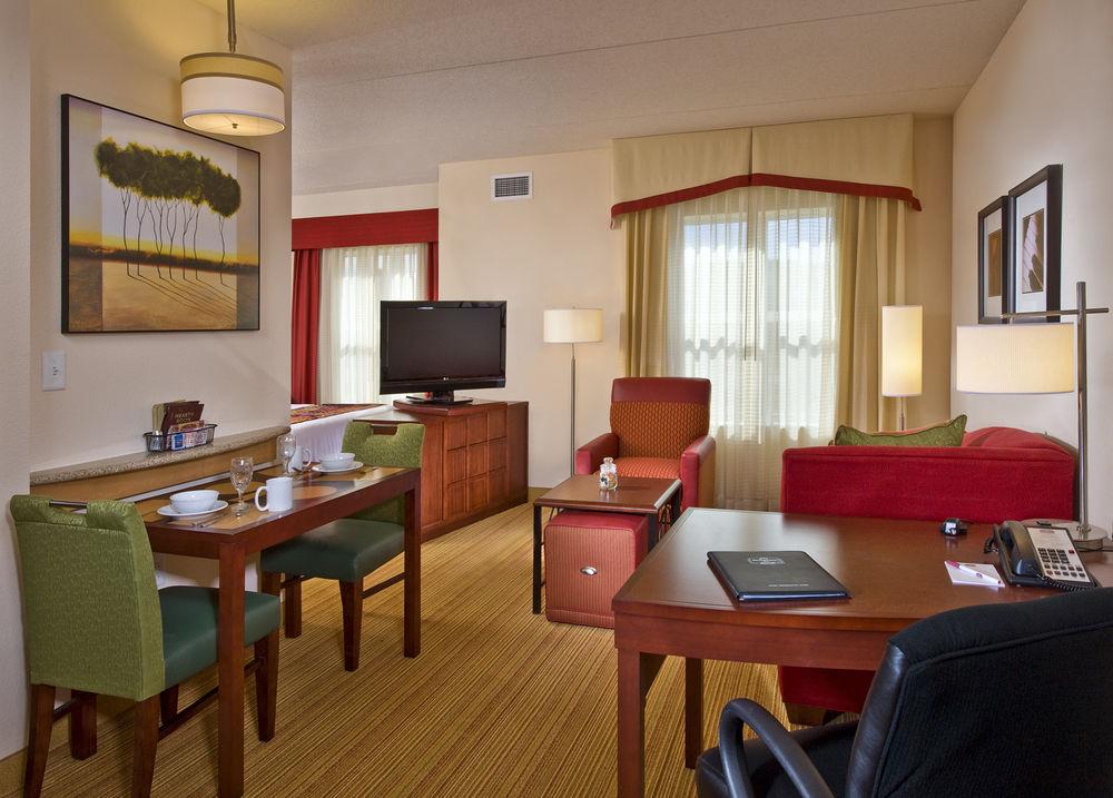Residence Inn Newport News Airport Zewnętrze zdjęcie