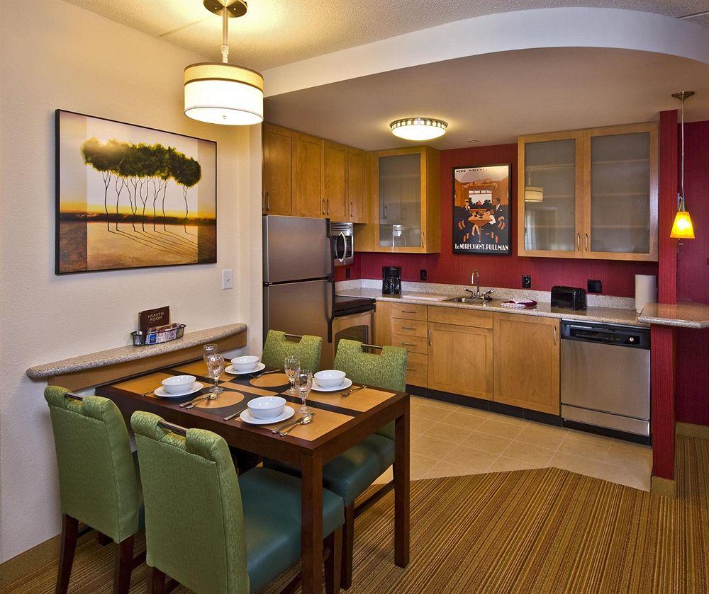 Residence Inn Newport News Airport Zewnętrze zdjęcie