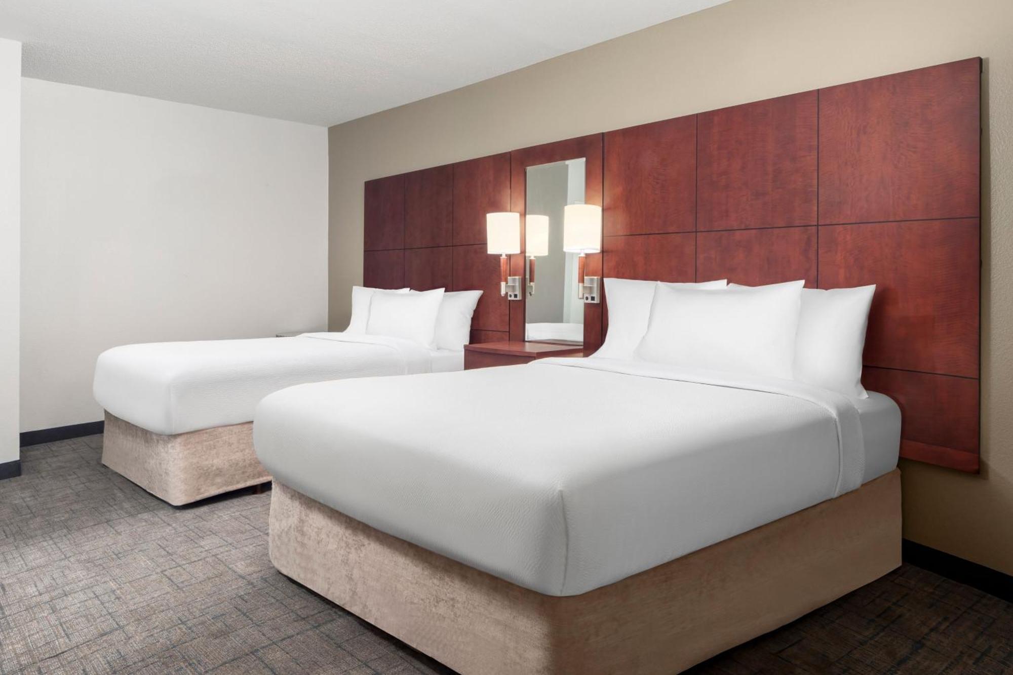 Residence Inn Newport News Airport Zewnętrze zdjęcie