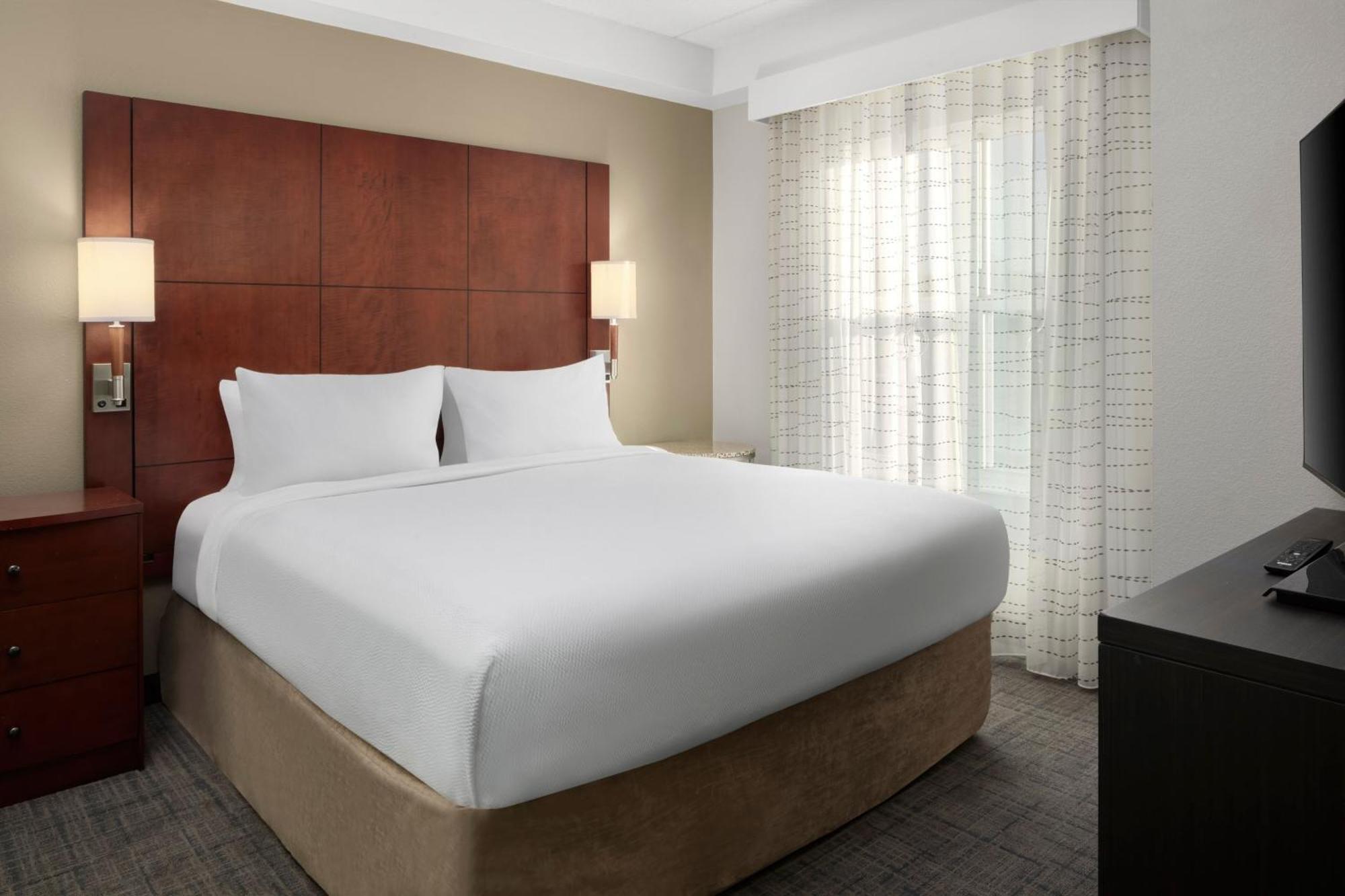 Residence Inn Newport News Airport Zewnętrze zdjęcie