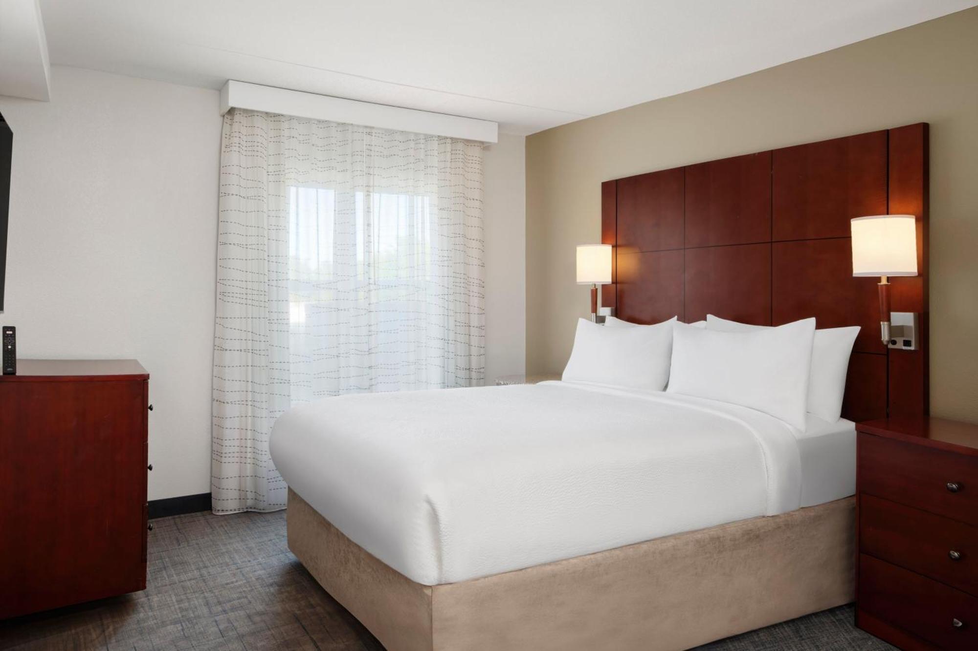 Residence Inn Newport News Airport Zewnętrze zdjęcie