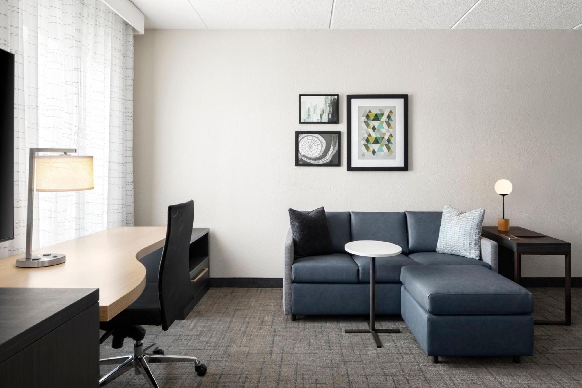 Residence Inn Newport News Airport Zewnętrze zdjęcie