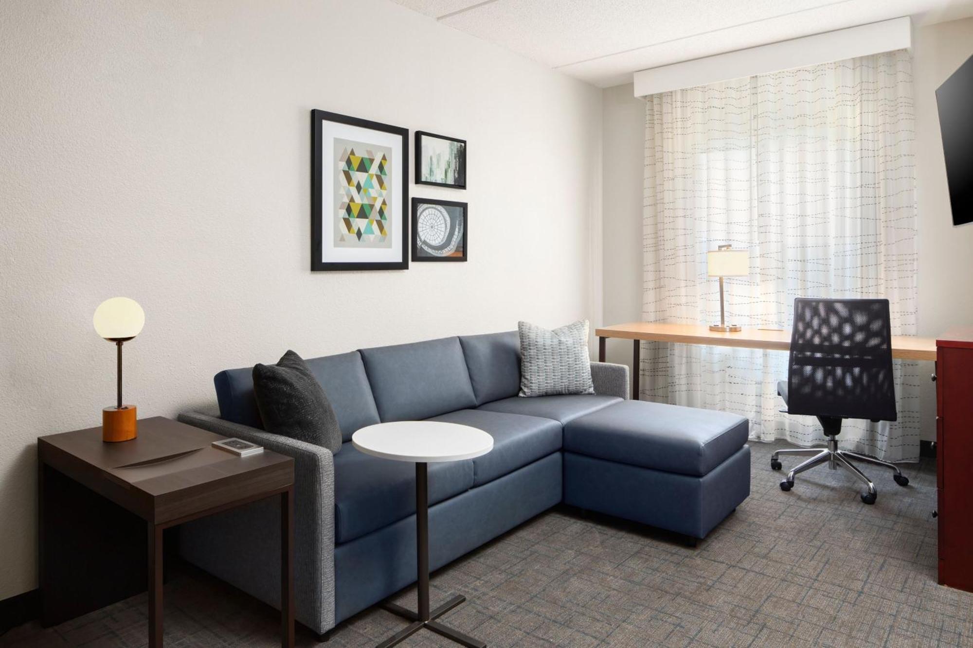 Residence Inn Newport News Airport Zewnętrze zdjęcie