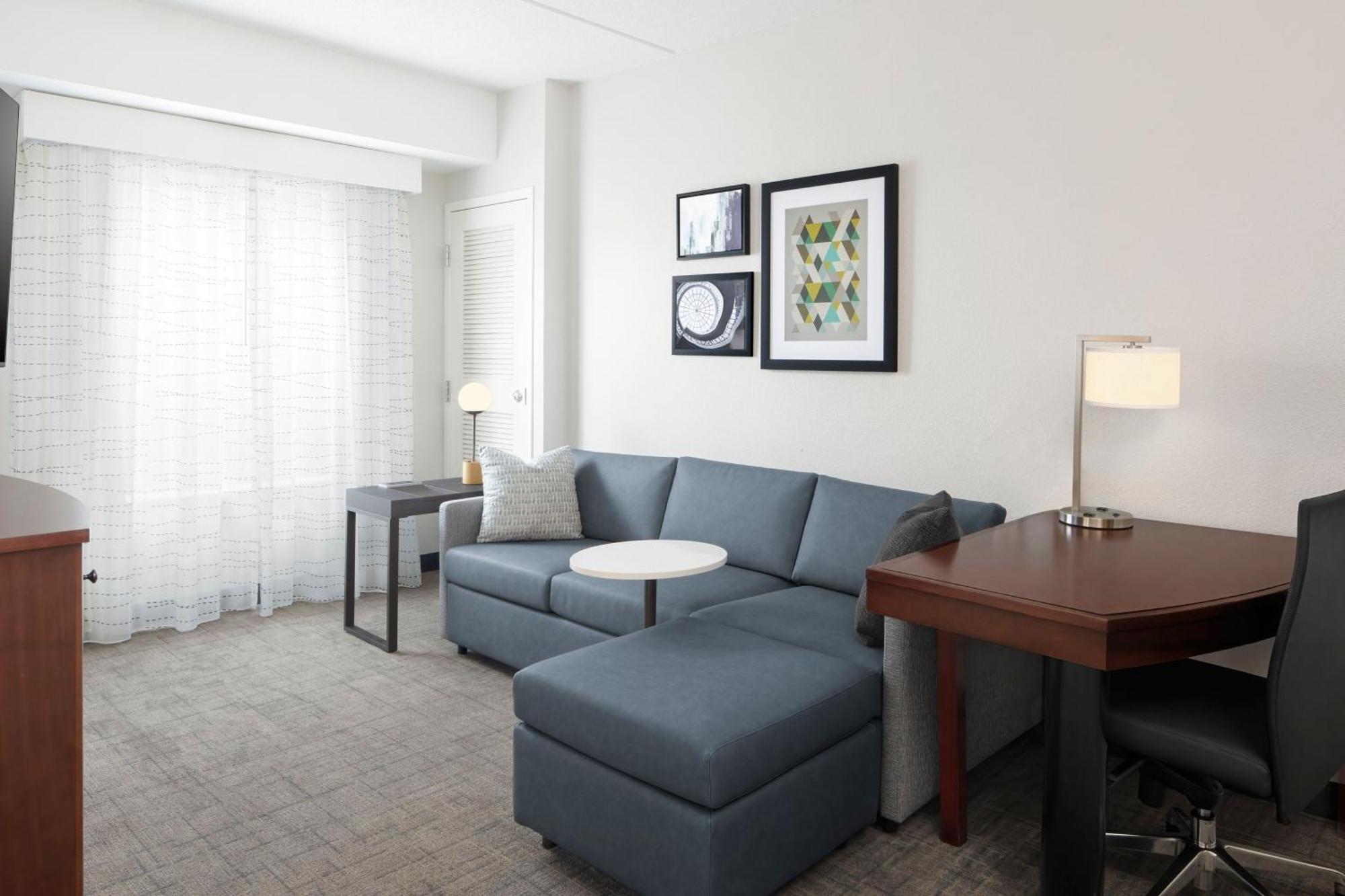 Residence Inn Newport News Airport Zewnętrze zdjęcie