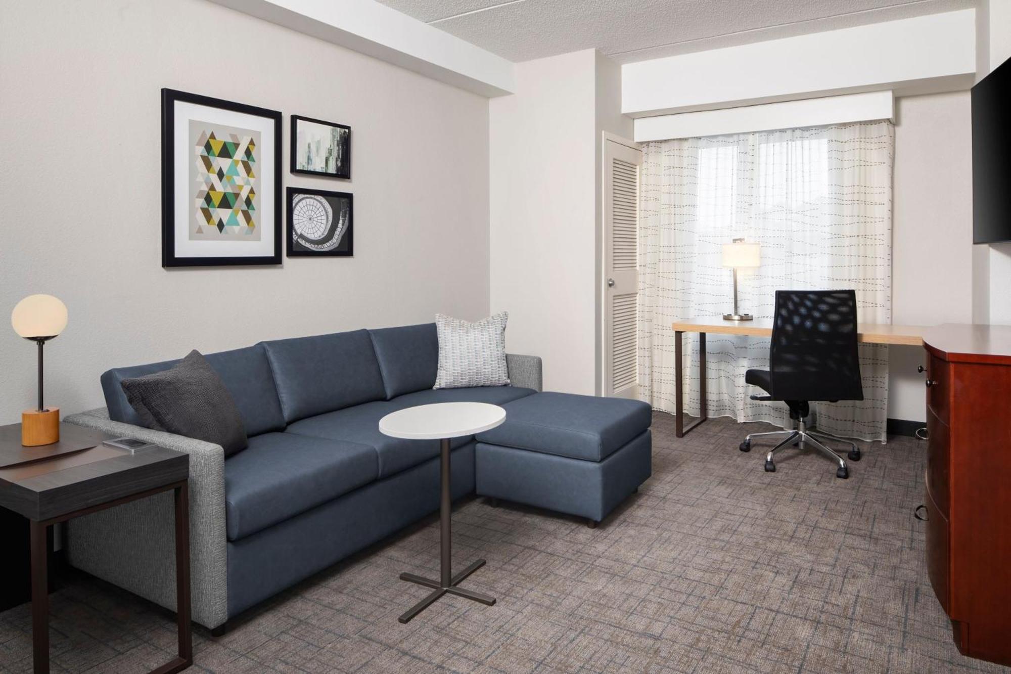 Residence Inn Newport News Airport Zewnętrze zdjęcie