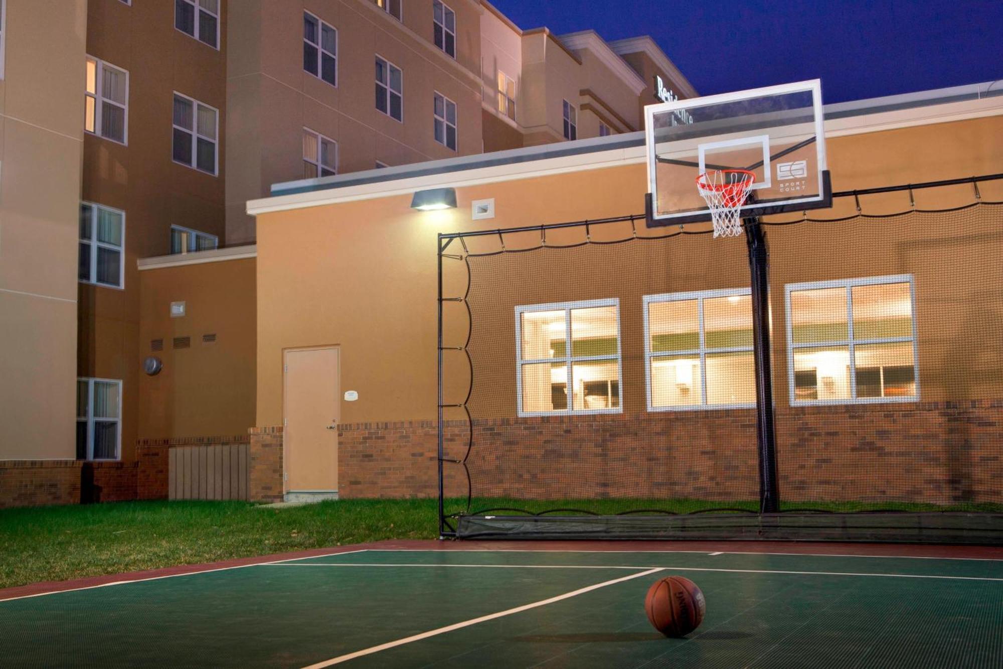 Residence Inn Newport News Airport Zewnętrze zdjęcie