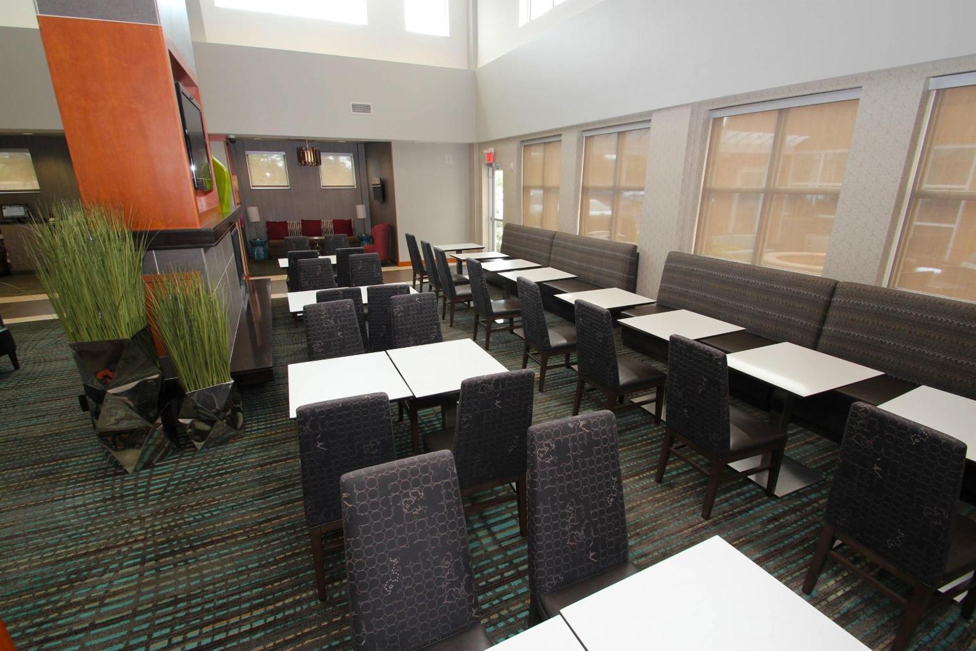 Residence Inn Newport News Airport Zewnętrze zdjęcie
