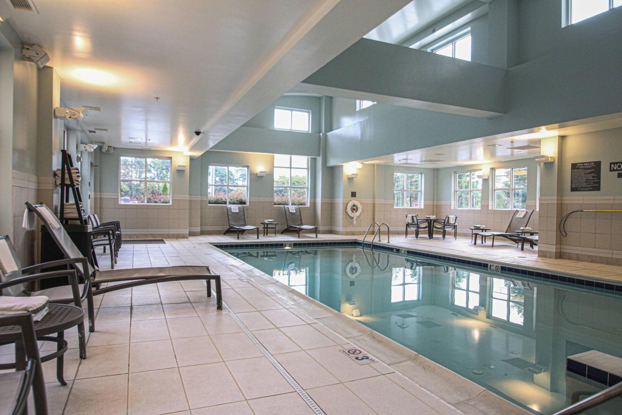 Residence Inn Newport News Airport Zewnętrze zdjęcie