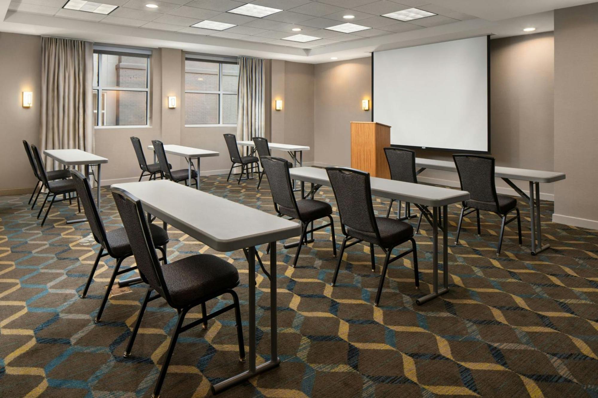 Residence Inn Newport News Airport Zewnętrze zdjęcie