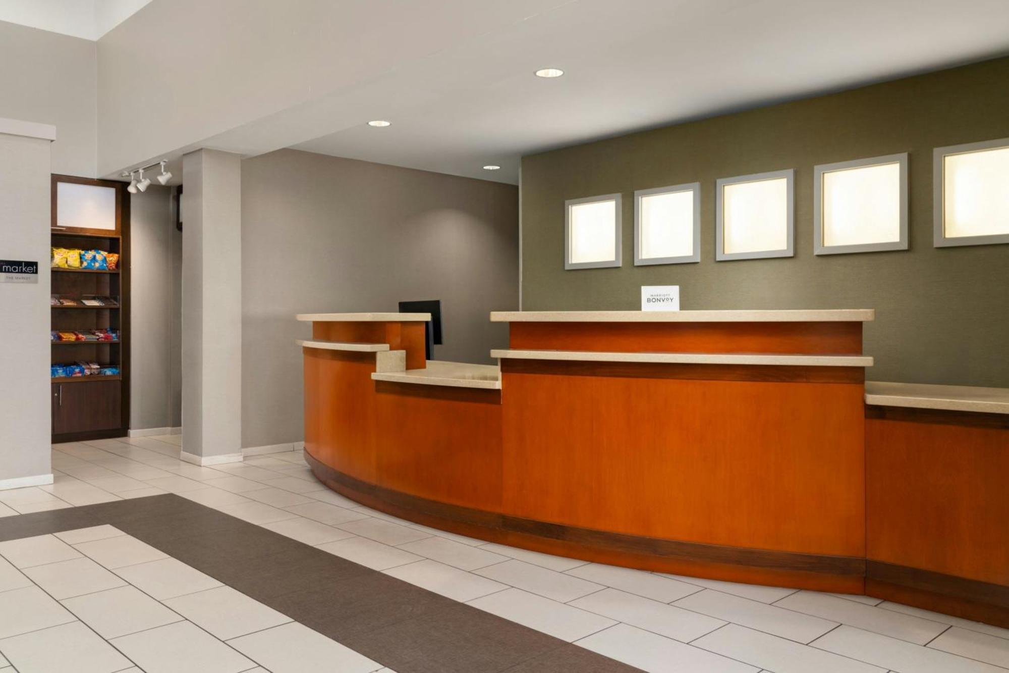 Residence Inn Newport News Airport Zewnętrze zdjęcie
