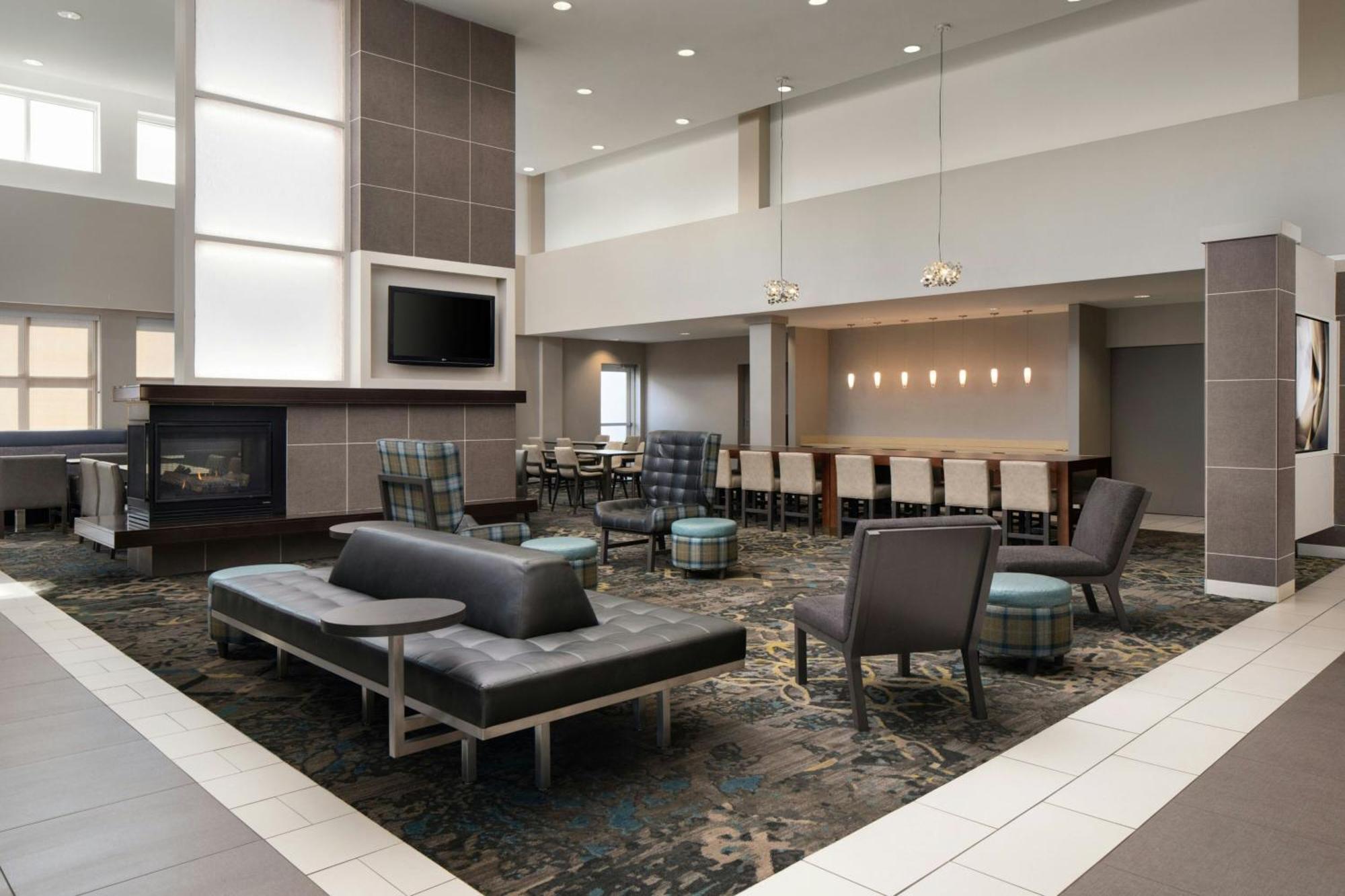 Residence Inn Newport News Airport Zewnętrze zdjęcie