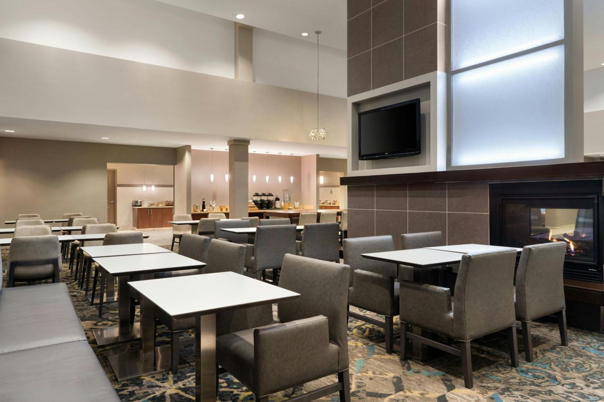 Residence Inn Newport News Airport Zewnętrze zdjęcie
