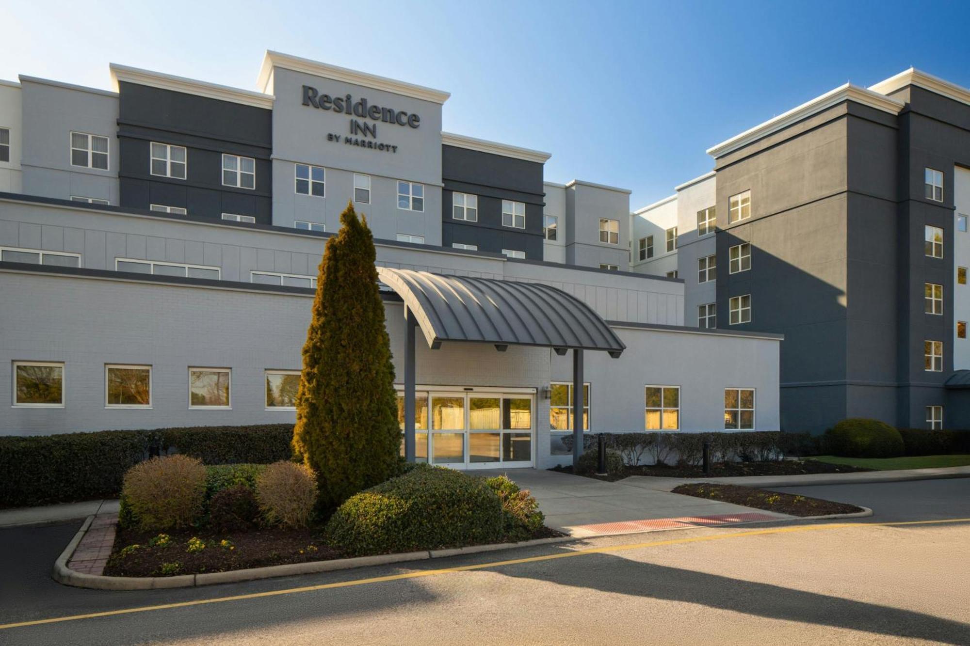Residence Inn Newport News Airport Zewnętrze zdjęcie