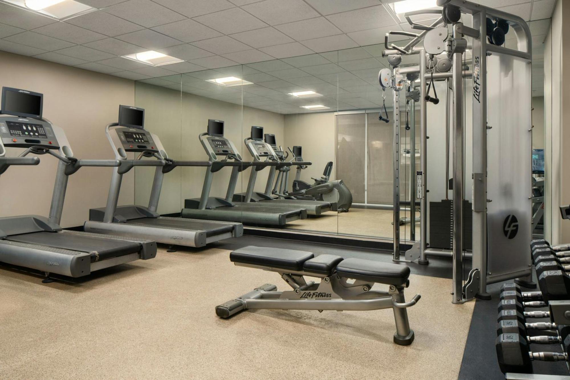 Residence Inn Newport News Airport Zewnętrze zdjęcie