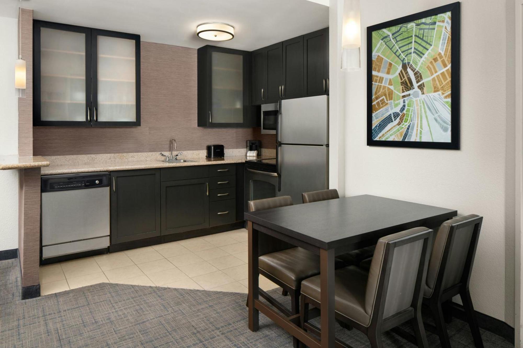 Residence Inn Newport News Airport Zewnętrze zdjęcie