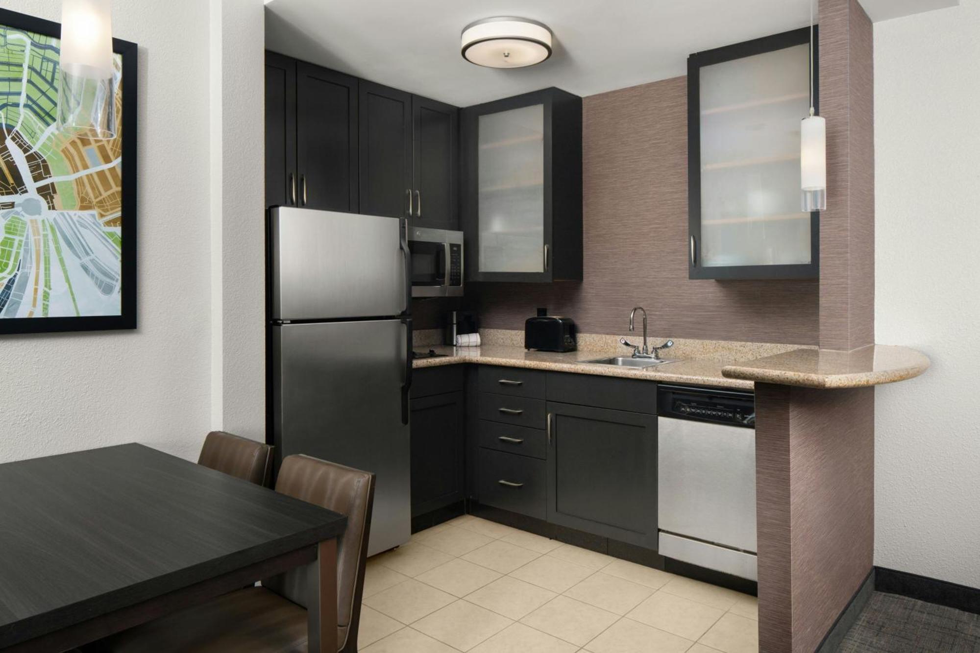 Residence Inn Newport News Airport Zewnętrze zdjęcie