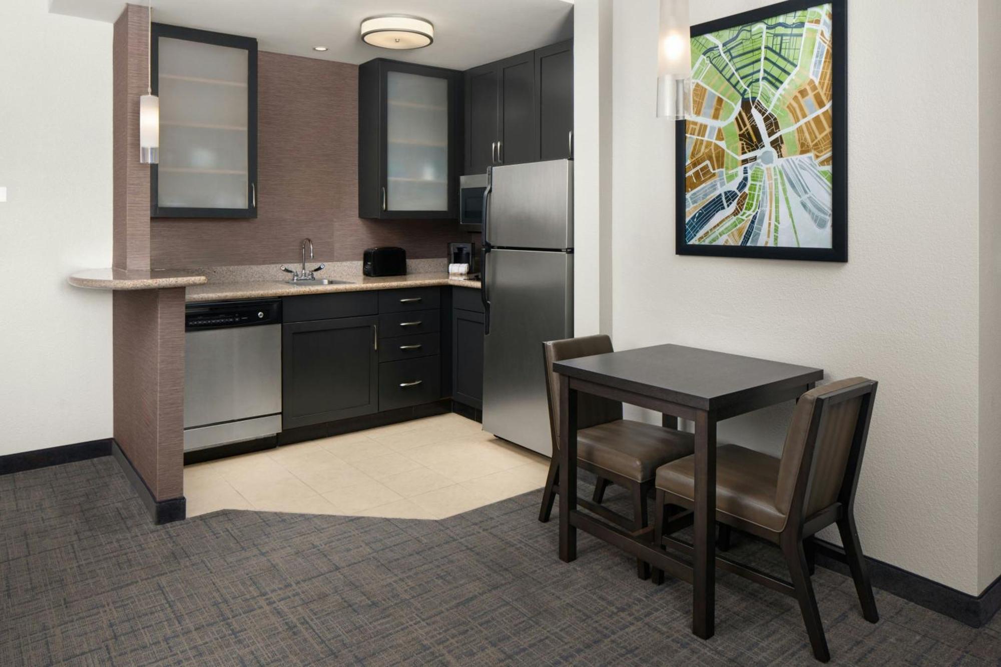 Residence Inn Newport News Airport Zewnętrze zdjęcie