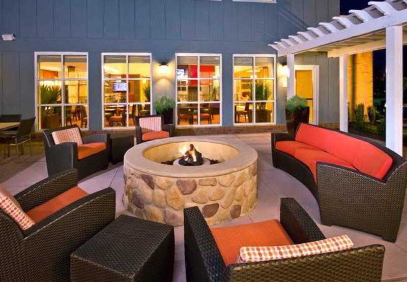 Residence Inn Newport News Airport Zewnętrze zdjęcie