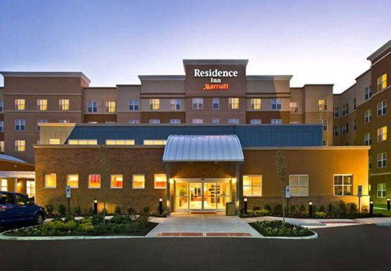 Residence Inn Newport News Airport Zewnętrze zdjęcie