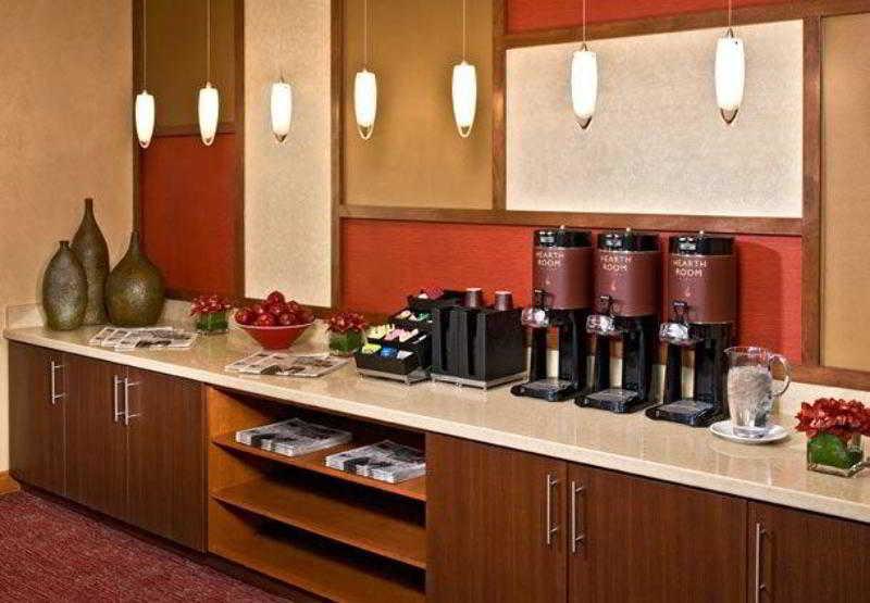 Residence Inn Newport News Airport Restauracja zdjęcie
