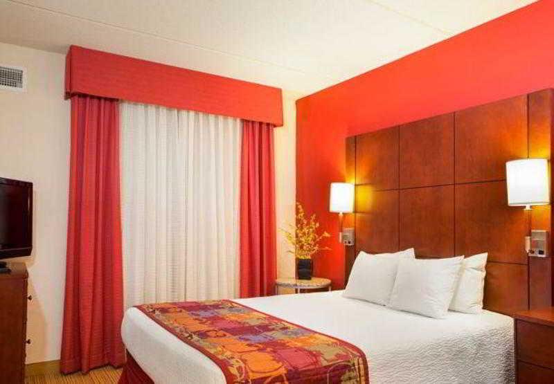 Residence Inn Newport News Airport Zewnętrze zdjęcie