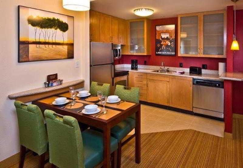 Residence Inn Newport News Airport Zewnętrze zdjęcie