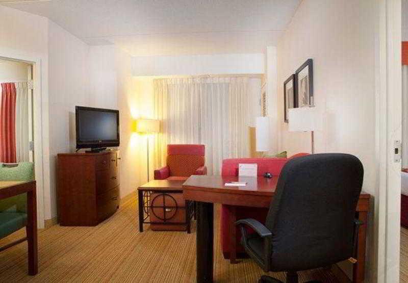 Residence Inn Newport News Airport Zewnętrze zdjęcie