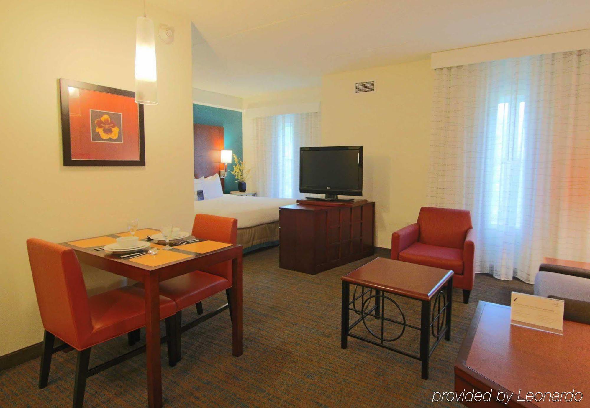 Residence Inn Newport News Airport Zewnętrze zdjęcie