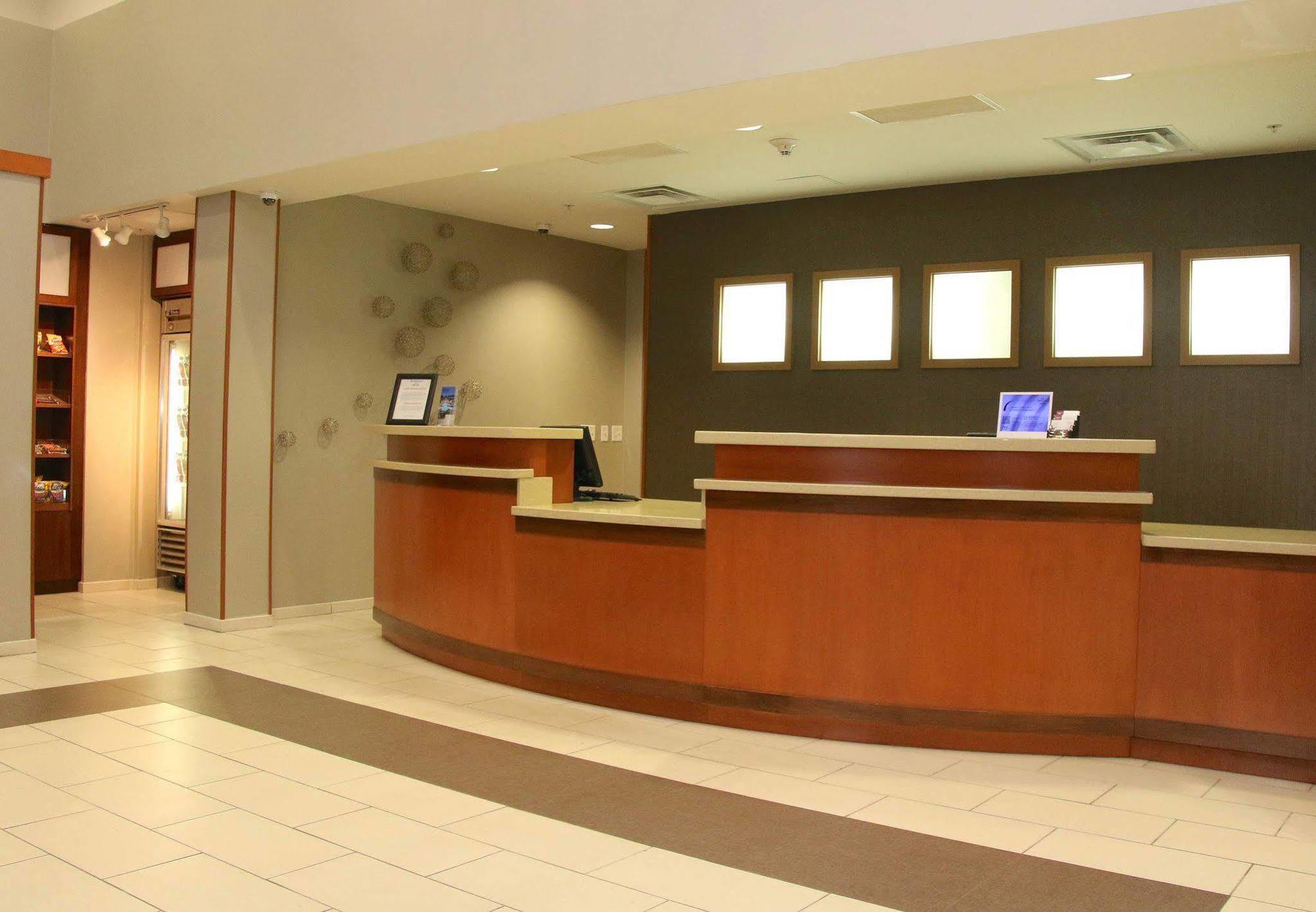 Residence Inn Newport News Airport Zewnętrze zdjęcie